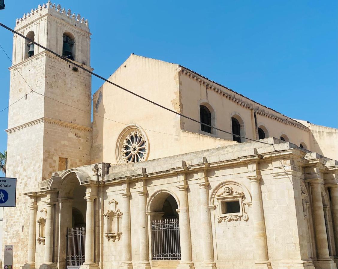 Gi Gi Affittacamere Syracuse Exterior photo